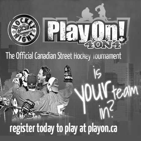 CBC Hockey Night Playon! 4on4