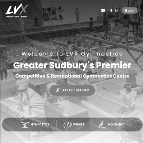 LVX Gymnastics