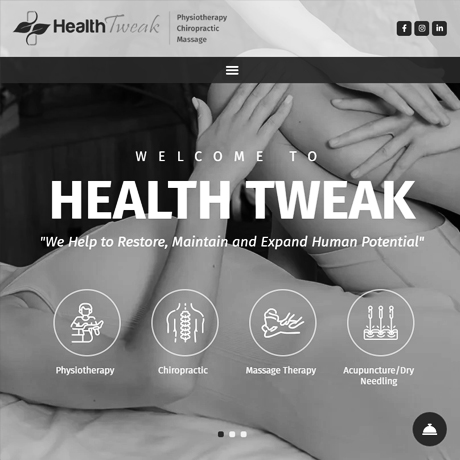 HealthTweak