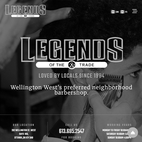 Legends of the Trade