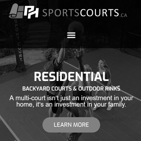 PH Sports Courts