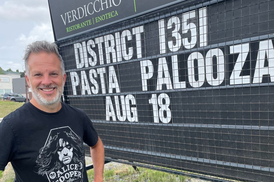 District 1351 Pasta Palooza