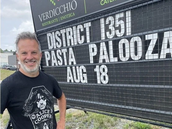 District 1351 Pasta Palooza