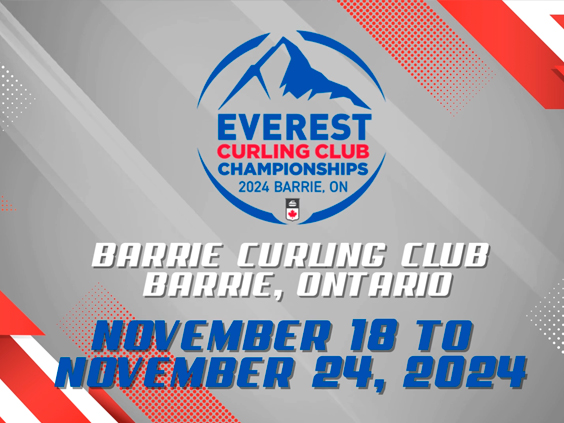 2024 Everest Canadian Curling Club Championships